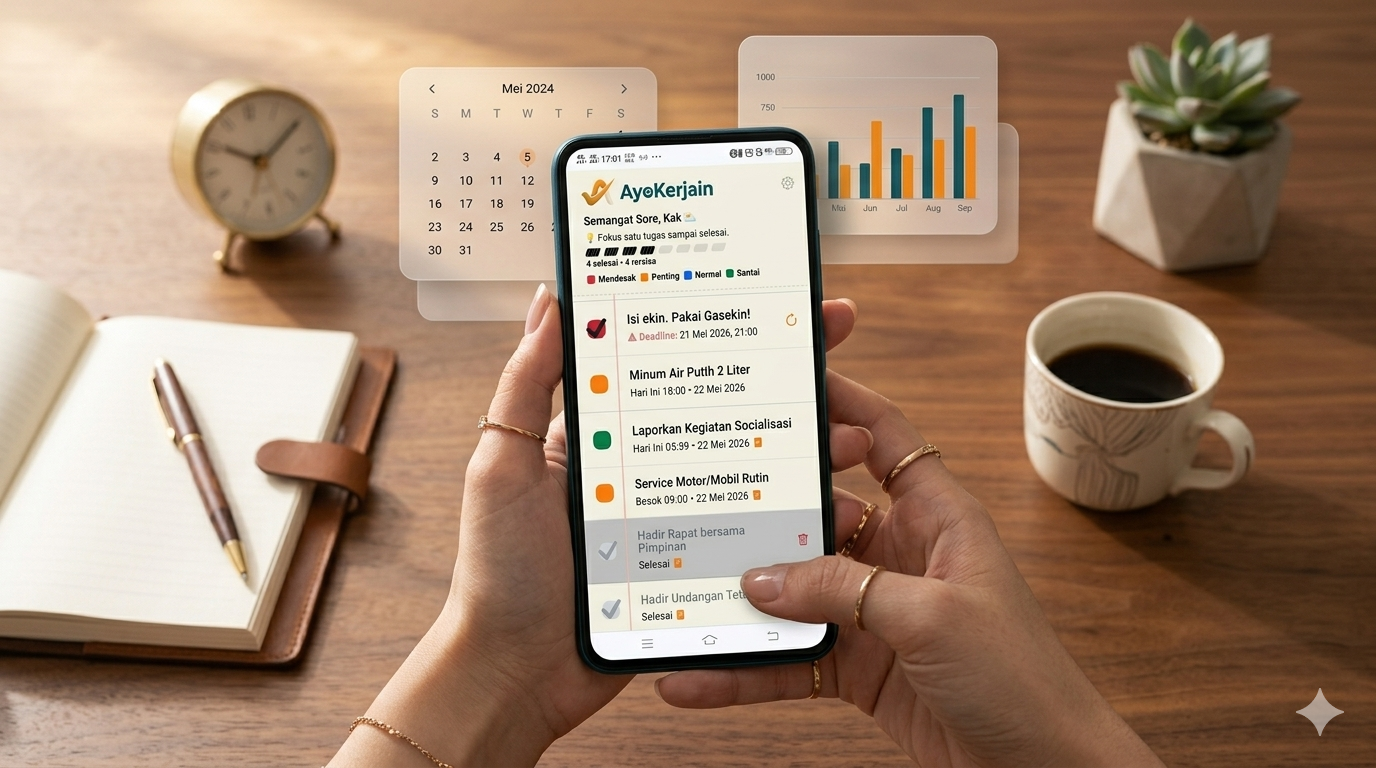 Mockup AyoKerjain